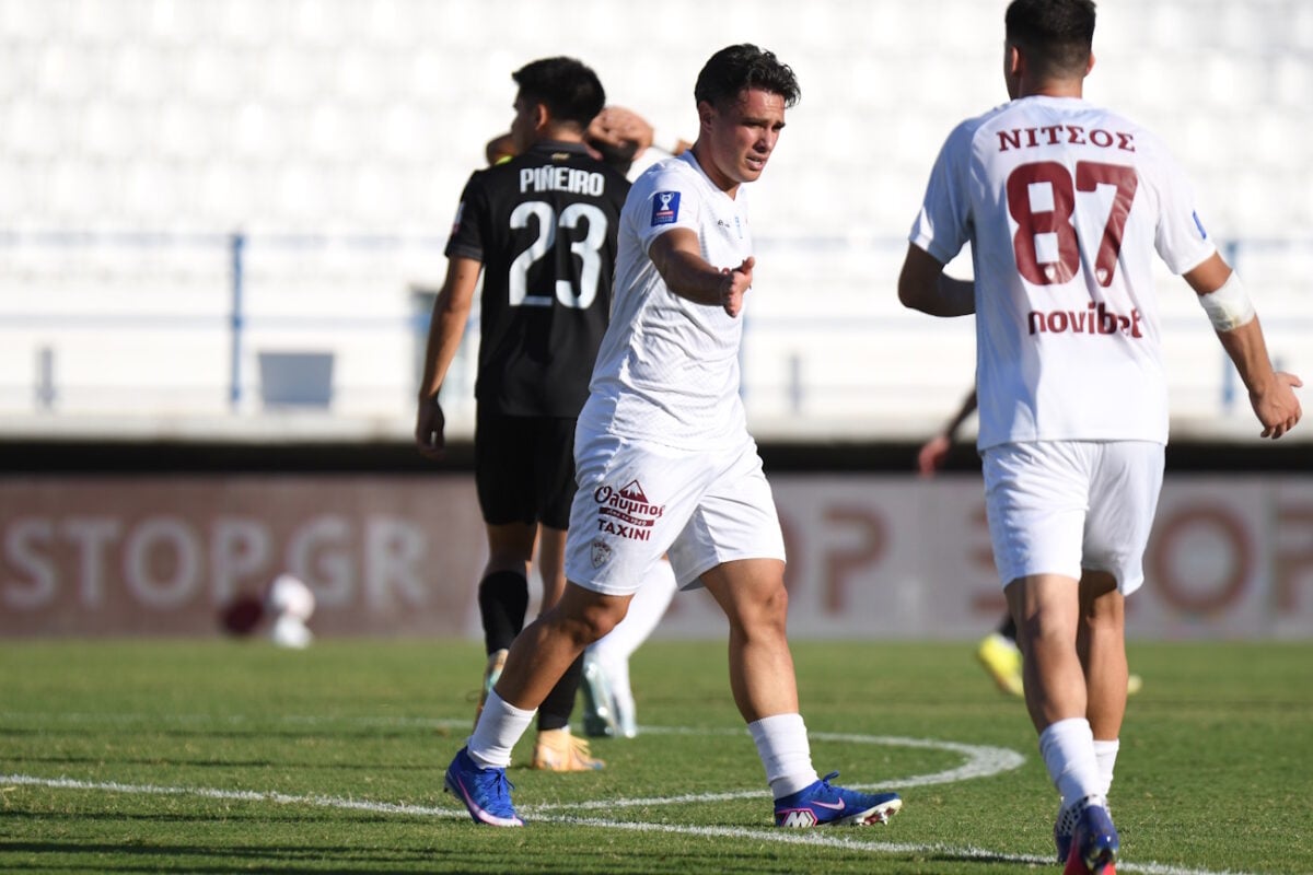 Αθλητικές μεταδόσεις με Super League 2 και ΠΑΟΚ – Αναγέννηση Άρτας στον τελικό του Super Cup στο χάντμπολ γυναικών