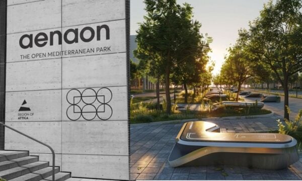 Χαρδαλιάς για «ΑΕΝΑΟΝ»: Αύριο πέφτουν οι υπογραφές για το νέο Μητροπολιτικό Πάρκο στον Φαληρικό Όρμο, παρουσία Μητσοτάκη