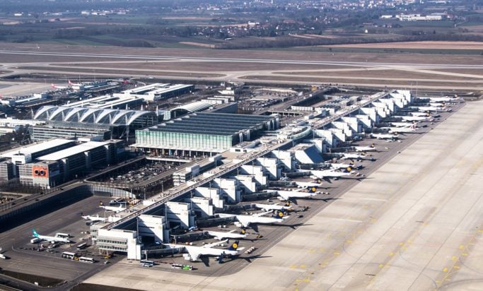 Αεροδρόμια: Πάνω από 60 εκατ. επιβάτες στο οκτάμηνο του 2026 – Ρεκόρ σε Αθήνα και Ηράκλειο