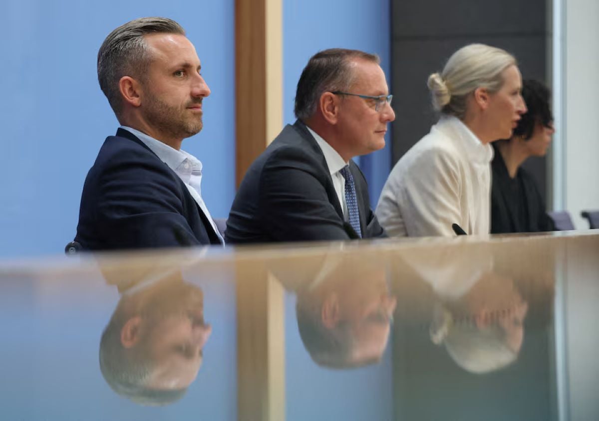 Γερμανία: Μανιφέστο του AfD μετά τον εκλογικό θρίαμβο – «Επαναμετανάστευση», λογοκρισία στην Τέχνη και διαχωρισμός στα σχολεία