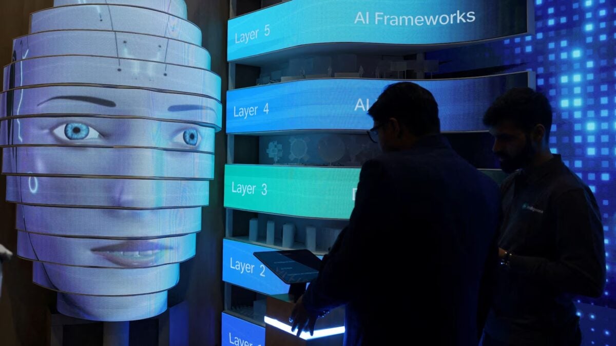 AI: Η ευρωπαϊκή τεχνολογική βιομηχανία απορρίπτει τον πανικό της Σίλικον Βάλεϊ – «Μην πιστεύετε τους καταστροφολόγους» 1 AI: Η ευρωπαϊκή τεχνολογική βιομηχανία απορρίπτει τον πανικό της Σίλικον Βάλεϊ – «Μην πιστεύετε τους καταστροφολόγους»