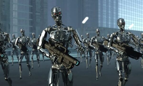 AI: Η Anthropic ζητεί κουμπί απενεργοποίησης πριν να είναι αργά – Ρίχνουμε τα ζάρια ρισκάροντας τεράστιους κινδύνους