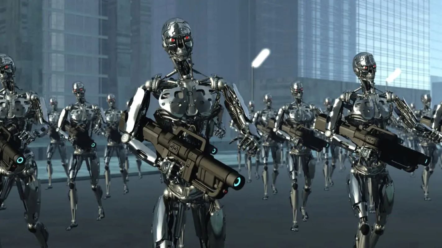 AI: Η Anthropic ζητεί κουμπί απενεργοποίησης πριν να είναι αργά – Ρίχνουμε τα ζάρια ρισκάροντας τεράστιους κινδύνους