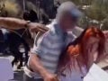 Σαντορίνη: Αγωγιάτες επιτέθηκαν σε ακτιβίστριες που διαμαρτύρονταν για τη μεταφορά τουριστών με γαϊδούρια και μουλάρια