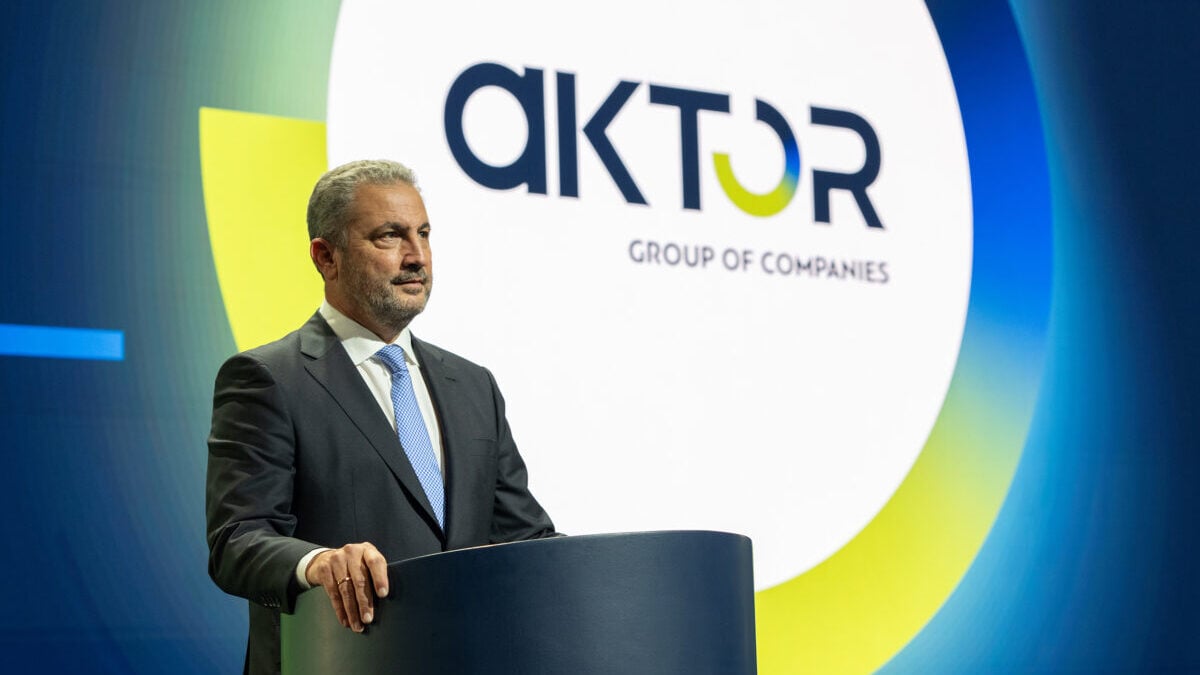 AKTOR: Τα EBITDA αυξήθηκαν κατά 38% στα 91 εκατ. ευρώ – Ο τζίρος έφτασε τα 649 εκατ. ευρώ 1 AKTOR: Τα EBITDA αυξήθηκαν κατά 38% στα 91 εκατ. ευρώ – Ο τζίρος έφτασε τα 649 εκατ. ευρώ