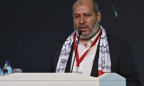 Χαμάς: «Ο παλαιστινιακός λαός υπέφερε από όλους» – «Δεν περιμένουμε τίποτα» από τις εκλογές στο Ισραήλ