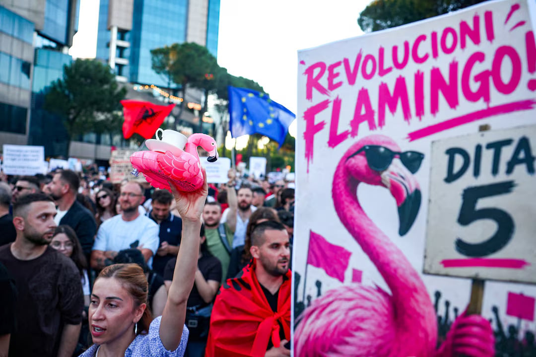 Politico: Ψηφιακό μπλόκο της Meta σε Αλβανούς ακτιβιστές που αντιδρούν στο project του Κούσνερ – Έκλεισε τα προφίλ τους στο Instagram 10 Politico: Ψηφιακό μπλόκο της Meta σε Αλβανούς ακτιβιστές που αντιδρούν στο project του Κούσνερ – Έκλεισε τα προφίλ τους στο Instagram