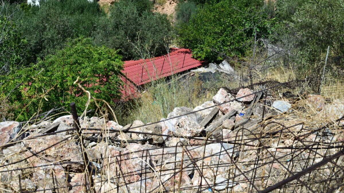Κυψέλη: Τα ανθρώπινα οστά μεταφέρθηκαν στην Αλεπότρυπα – Οι αρχές εξετάζουν τις κάμερες ασφαλείας 1 Κυψέλη: Τα ανθρώπινα οστά μεταφέρθηκαν στην Αλεπότρυπα – Οι αρχές εξετάζουν τις κάμερες ασφαλείας