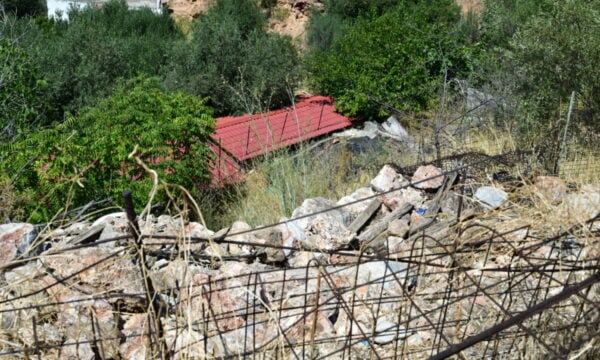 Κυψέλη: Τα ανθρώπινα οστά μεταφέρθηκαν στην Αλεπότρυπα – Οι αρχές εξετάζουν τις κάμερες ασφαλείας