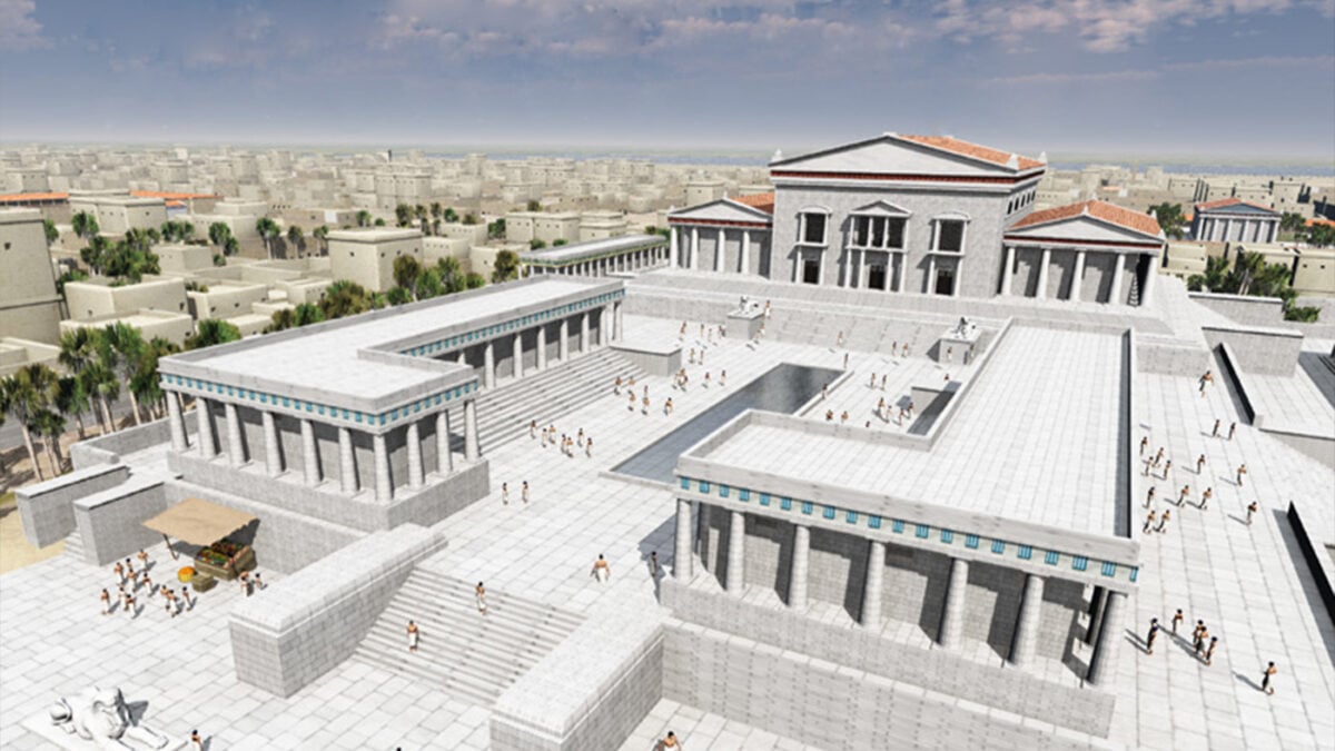 Βιβλιοθήκη της Αλεξάνδρειας: Ποιος την κατέστρεψε τελικά; Η αλήθεια πίσω από τον μύθο 1 Βιβλιοθήκη της Αλεξάνδρειας: Ποιος την κατέστρεψε τελικά; Η αλήθεια πίσω από τον μύθο