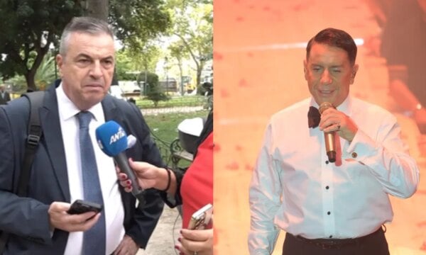 Γιώργος Μαζωνάκης: Έκανε τελικά πλασμαφαίρεση ή όχι; Σάλος από την απάντηση του Νίκου Αλεξανδρή