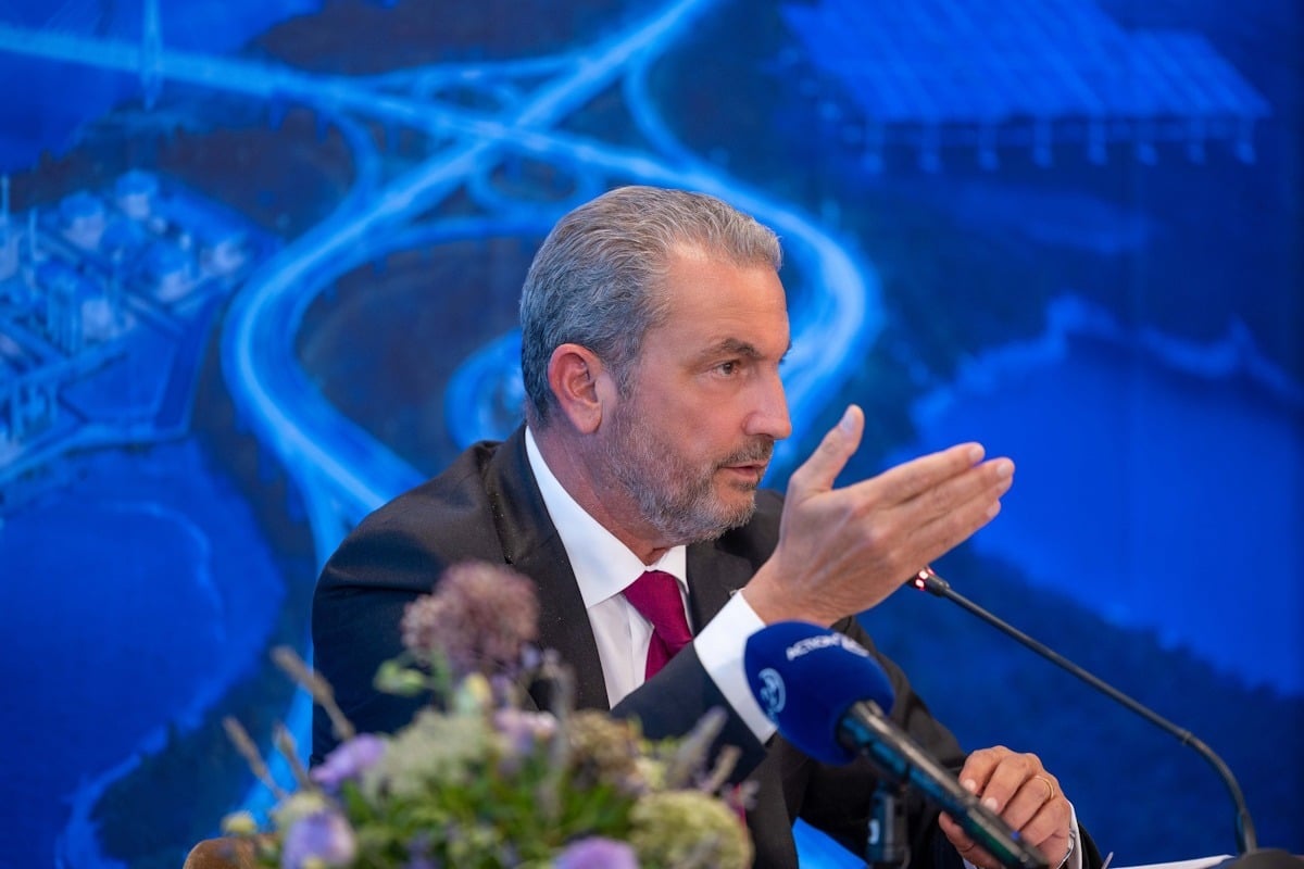 ΑΚΤΟR: Επένδυση 1,2 δισ. ευρώ στην αντλησιοταμίευση – Εξαγορά δύο έργων στη Δυτική Μακεδονία