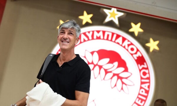 Ολυμπιακός – ΟΦΗ: Η πρώτη ενδεκάδα του Ιμανόλ Αλγκουαθίλ για το ματς της Super League στους Πειραιώτες