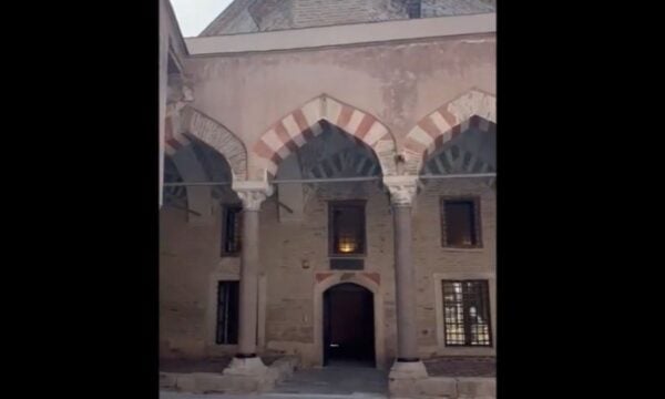 Ολοκληρώθηκαν οι εργασίες αποκατάστασης του Αλκαζάρ – Μενδώνη: Χαρούμενη μέρα για τη Θεσσαλονίκη – ΒΙΝΤΕΟ