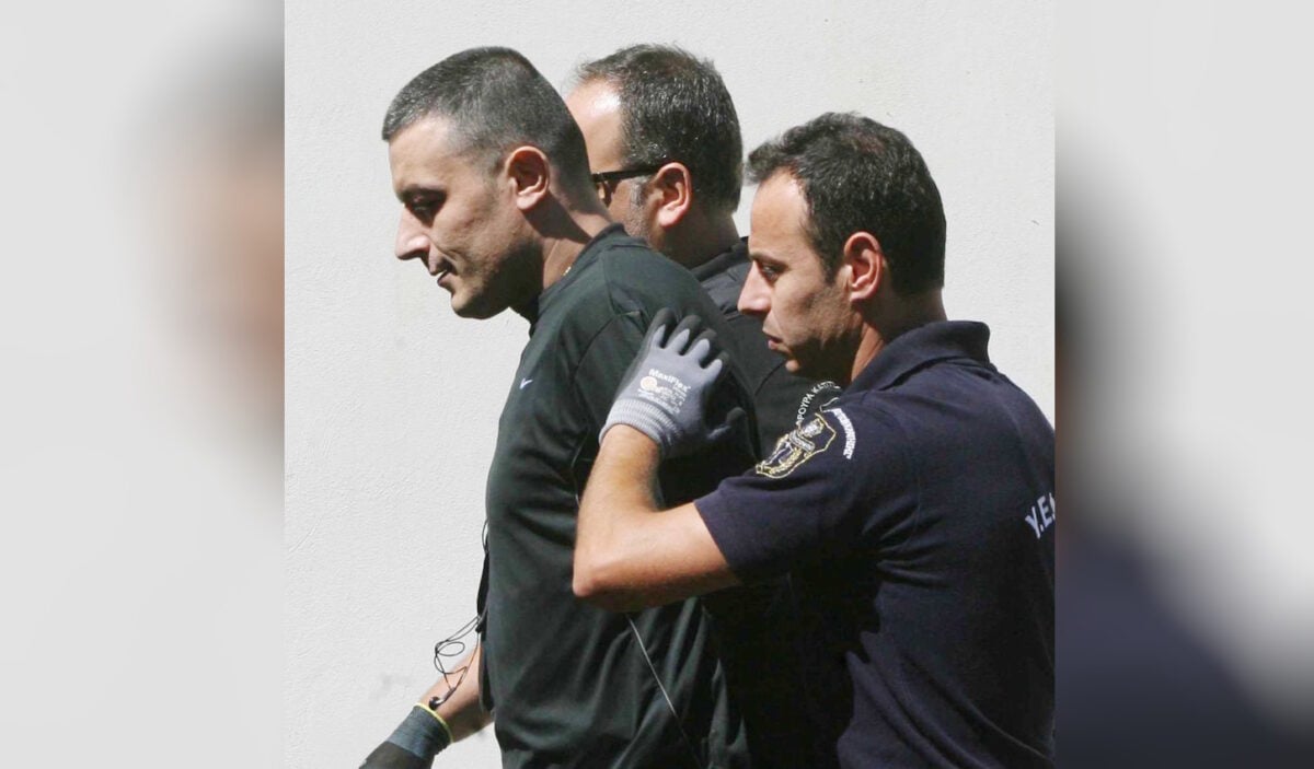 Ο Αλκέτ Ριζάι δραπέτευσε μετά τους πυροβολισμούς στο beach bar στην Ανάβυσσο: Δεν επέστρεψε στη φυλακή από την άδειά του