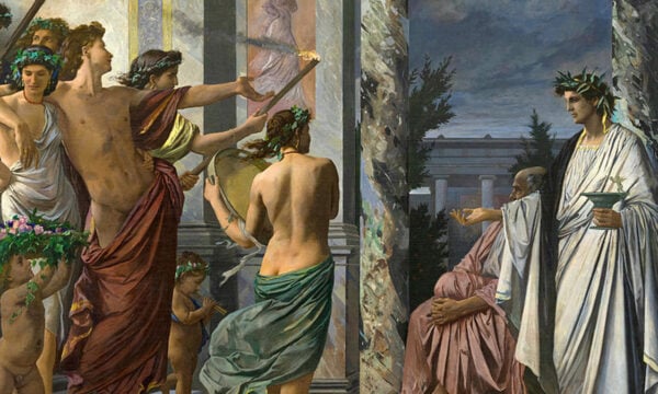 Αρχαία Ελλάδα: Οι πιο μεγάλες προδοσίες – Η επιλογή ενός ανθρώπου που άλλαξε τα πάντα