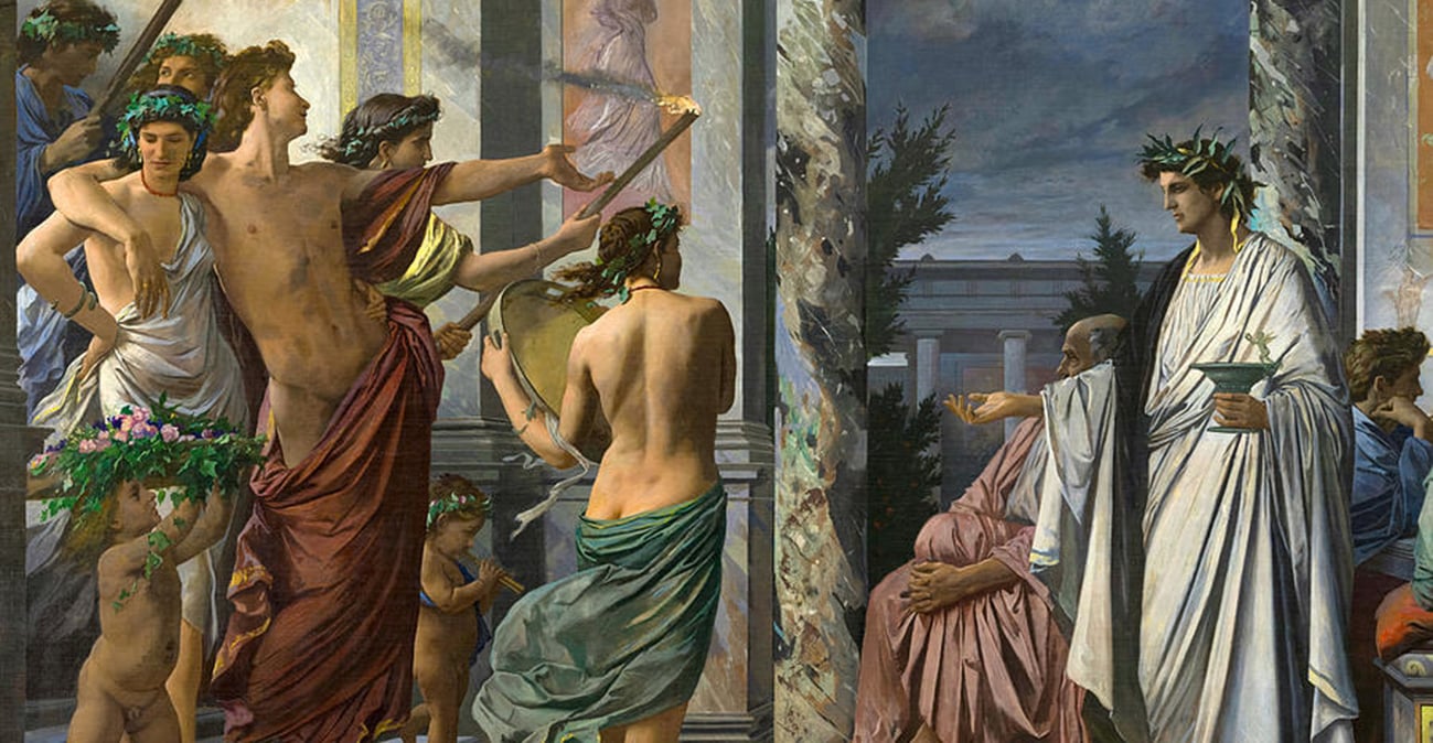 Αρχαία Ελλάδα: Οι πιο μεγάλες προδοσίες – Η επιλογή ενός ανθρώπου που άλλαξε τα πάντα