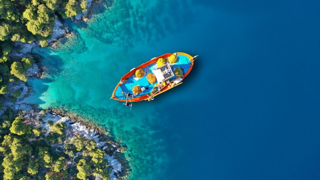 Ελληνικό νησί στους κορυφαίους προορισμούς χωρίς overtourism
