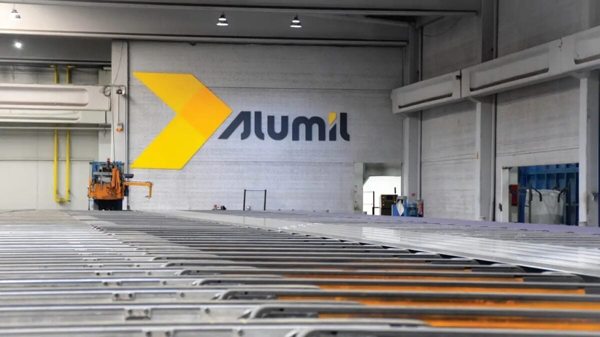 ALUMIL: Αύξηση 63,8% στα καθαρά κέρδη α’ εξαμήνου, κύκλος εργασιών στα 288,3 εκατ. ευρώ