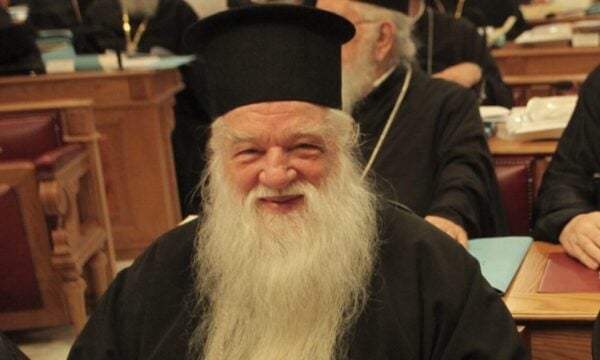 Η Εκκλησία της Ελλάδος ανακάλεσε την τιμητική διάκριση στον πρώην Καλαβρύτων Αμβρόσιο