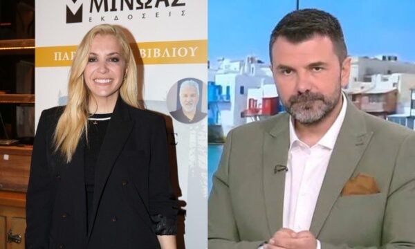 Αναστασοπούλου: Σπάνια εξομολόγηση για τον χωρισμό από τον Κολοκυθά μετά τα 12 χρόνια σχέσης