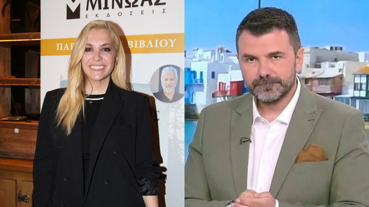 Αναστασοπούλου: Σπάνια εξομολόγηση για τον χωρισμό από τον Κολοκυθά μετά τα 12 χρόνια σχέσης
