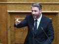 Ανδρουλάκης στη Βουλή: Επενδύετε στο φόβο κι όχι στην ελπίδα – Η κοινωνία θα σας καταψηφίσει