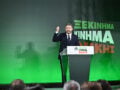 «Διμέτωπος» Ανδρουλάκη απέναντι σε Ν.Δ.-ΕΛ.Α.Σ.: «Τώρα ΠΑΣΟΚ» για τη νέα πολιτική αλλαγή