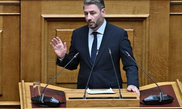 Ανδρουλάκης: Η πολιτική της ΝΔ για τον αγροτικό τομέα αφήνει χέρσα χωράφια και έρημα χωριά