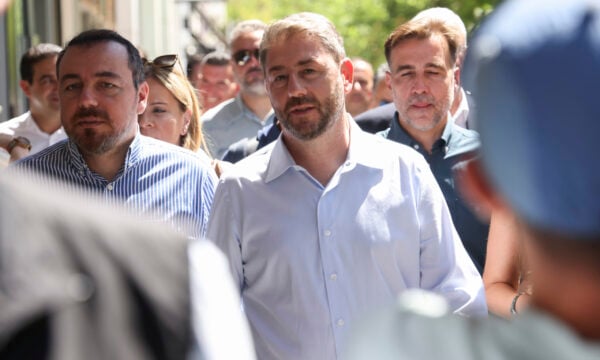 Ανδρουλάκης: Από το Ηράκλειο ξεκινάμε για τη νίκη και την αλλαγή – Δεν έχουμε εξαρτήσεις και δεσμεύσεις