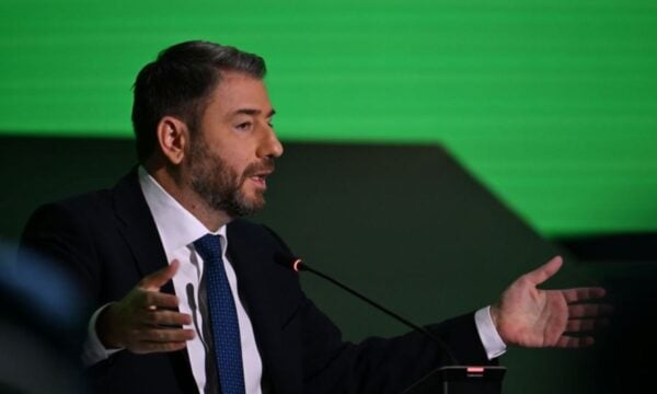 Ανδρουλάκης: Θα αγωνιστώ για ένα ισχυρό και δίκαιο κοινωνικό κράτος – Η ΝΔ οδήγησε τη χώρα στη χρεοκοπία