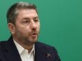 Ανδρουλάκης: Στο ΠΑΣΟΚ δεν έχουμε εξαρτήσεις, τους άλλους τους χαϊδεύουν οι ολιγάρχες – Ο κ. Μητσοτάκης βλάπτει σοβαρά τη Δημοκρατία και το Κοινοβούλιο
