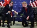 Άντι Μπέρναμ – Τραμπ: Τετ-α-τετ και ρήξη για Ντιέγκο Γκαρσία