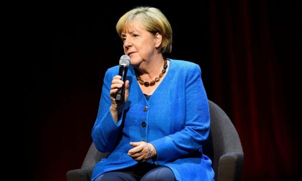 Άνγκελα Μέρκελ για τη νίκη του AfD: «Ματώνει η καρδιά μου»