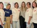 Αντζελίνα Τζολί: Στο Χάρκοβο για τρίτη φορά εν μέσω πολέμου – «Μικρά παιδιά μαθαίνουν να διαβάζουν τρεις ορόφους κάτω από τη γη»
