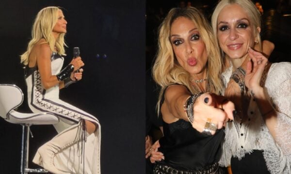 Άννα Βίσση: Η διάσημη στυλίστρια που ανέλαβε την εμφάνισή της στο ΟΑΚΑ – Δεν ήταν η Σοφία Καρβέλα