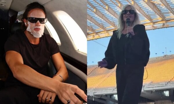 Άννα Βίσση: Ποιος είναι ο γοητευτικός Αργύρης Θεοφίλης, γνωστός ως Argy, που θα εμφανιστεί στη συναυλία στο ΟΑΚΑ