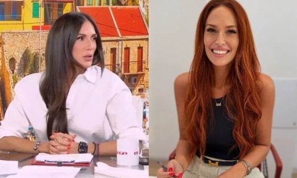 MEGA: Αλλαγές στο «Κοινωνία Ώρα Mega» λόγω της Σίσσυς Χρηστίδου – Η αντίδραση της Ανθής Βούλγαρη (Βίντεο)