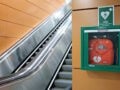 Μετρό Θεσσαλονίκης: Σωτήρια η χρήση απινιδωτή σε άνδρα που υπέστη καρδιακή ανακοπή