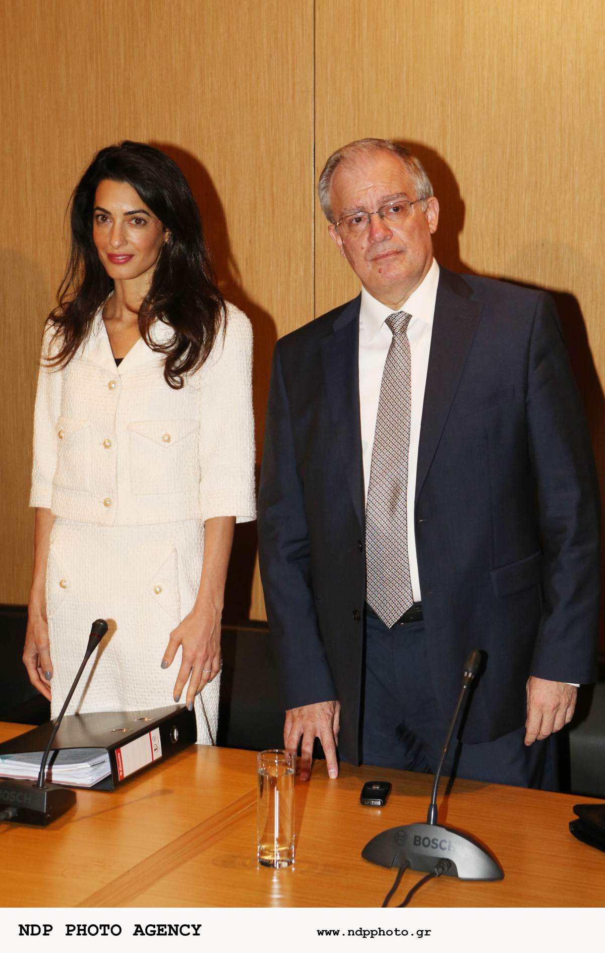 Αμάλ Αλαμουντίν: Στην Αθήνα η σύζυγος του Τζορτζ Κλούνεϊ – Η επίσκεψη και η συνάντηση με τον Πρόεδρο της Δημοκρατίας 11 Αμάλ Αλαμουντίν