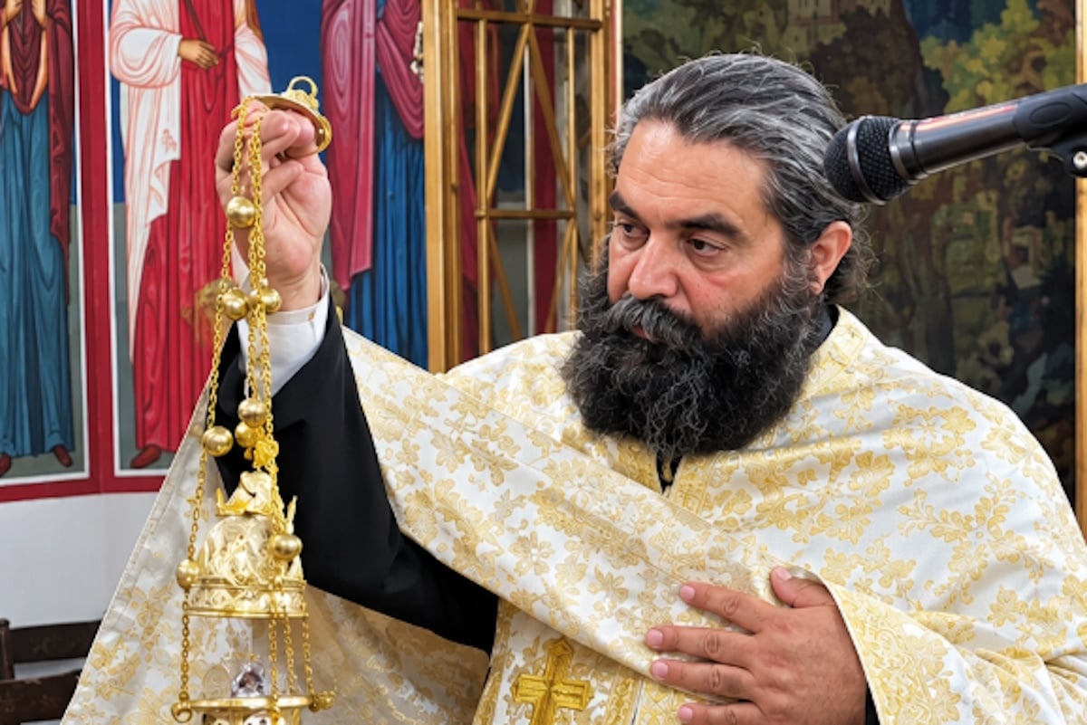 Αργολίδα: Πέθανε ο ιερέας που είχε καταρρεύσει στη διάρκεια της θείας λειτουργίας τον Αύγουστο