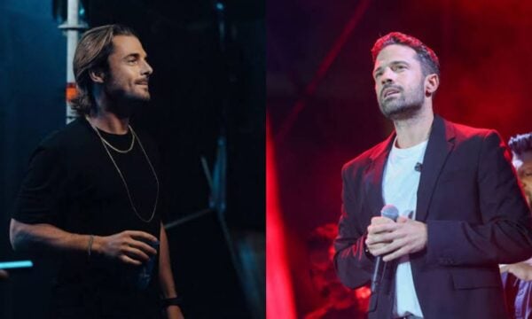 Axwell «γκρέμισε» το ΟΑΚΑ με Κωνσταντίνο Αργυρό – Η στιγμή που ξεσήκωσε το κοινό (Βίντεο)