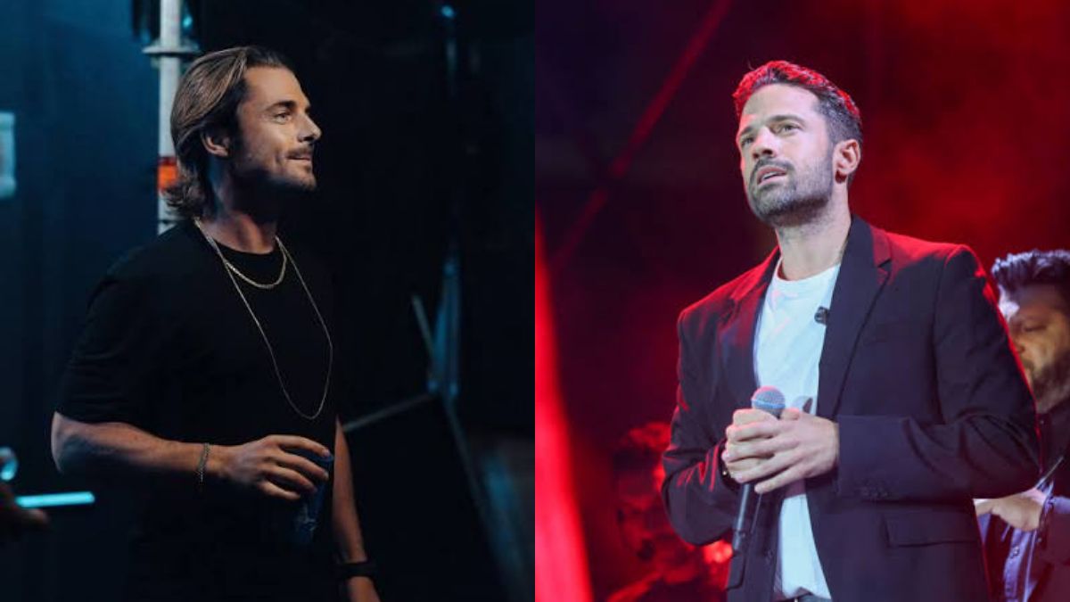 Axwell «γκρέμισε» το ΟΑΚΑ με Κωνσταντίνο Αργυρό – Η στιγμή που ξεσήκωσε το κοινό (Βίντεο)