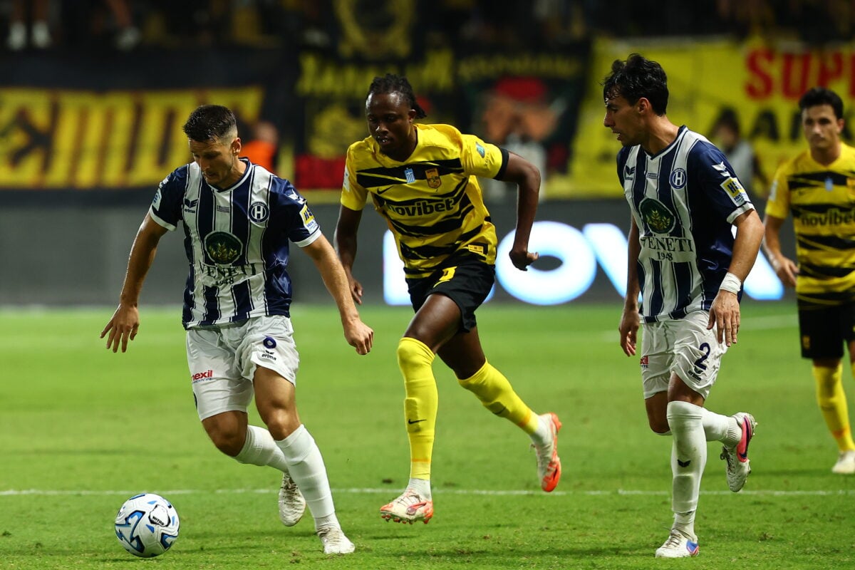 Άρης – Ηρακλής 0-0: Ο Ηρακλής άντεξε και έφυγε από το «Βικελίδης» με τον βαθμό