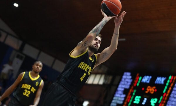 Λε Μαν – Άρης 74-87: Με νίκη και φόρα μπήκε στο EuroCup η ομάδα του Βασίλη Σπανούλη