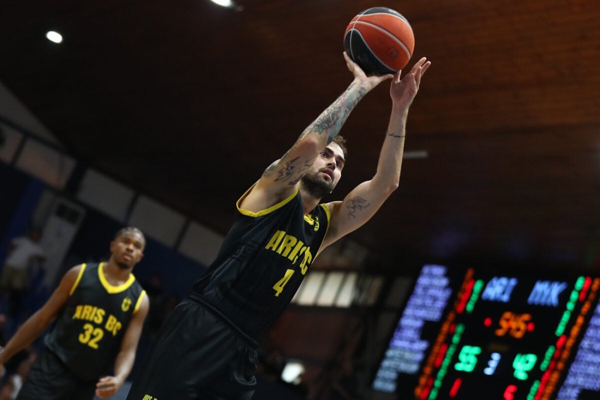 Λε Μαν – Άρης 74-87: Με νίκη και φόρα μπήκε στο EuroCup η ομάδα του Βασίλη Σπανούλη
