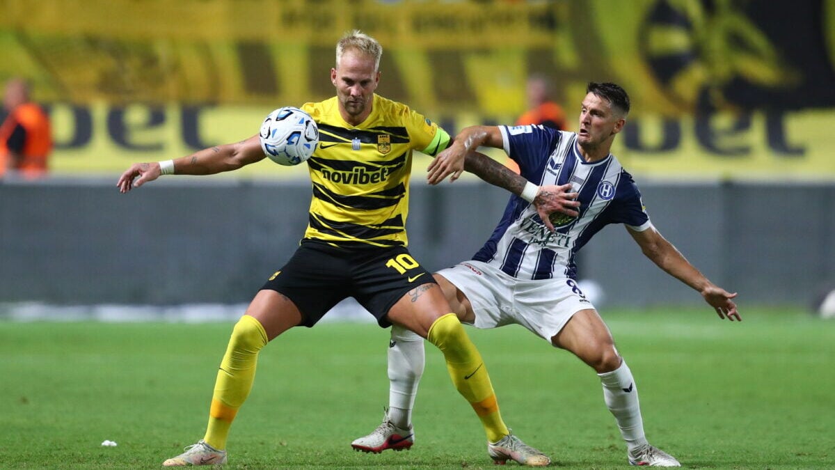 Η βαθμολογία της Super League μετά την ισοπαλία Άρης – Ηρακλής και την πρώτη νίκη της Κηφισιάς στο πρωτάθλημα 1 Η βαθμολογία της Super League μετά την ισοπαλία Άρης – Ηρακλής και την πρώτη νίκη της Κηφισιάς στο πρωτάθλημα