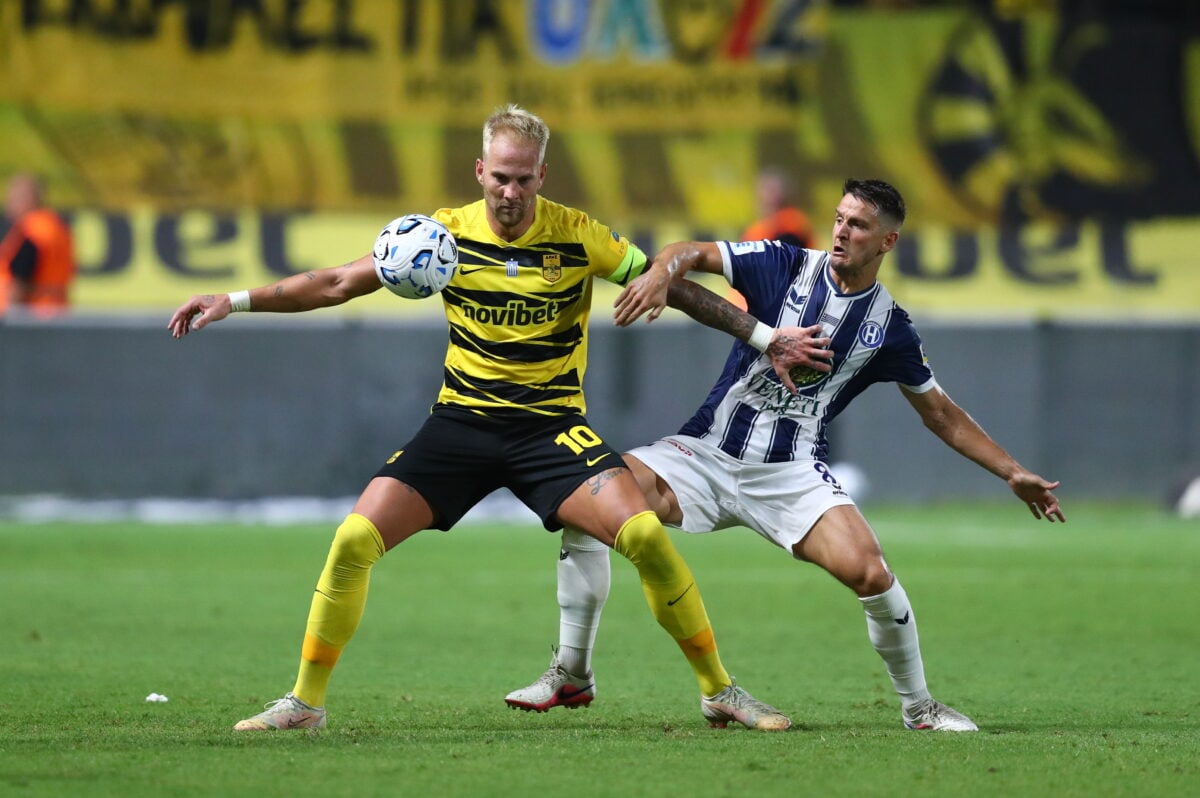 Η βαθμολογία της Super League μετά την ισοπαλία Άρης – Ηρακλής και την πρώτη νίκη της Κηφισιάς στο πρωτάθλημα