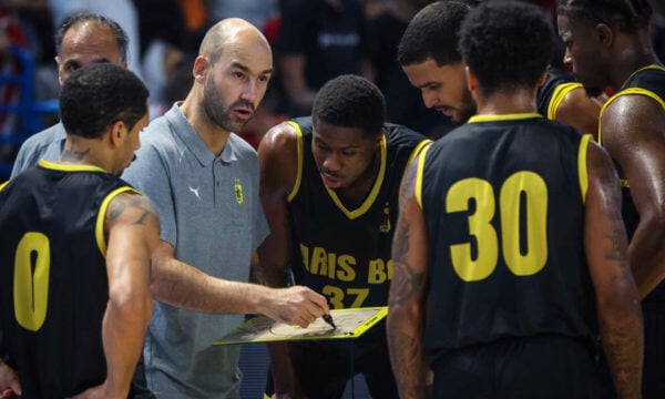 Λε Μαν – Άρης: Πρεμιέρα στο Eurocup για την ομάδα του Βασίλη Σπανούλη