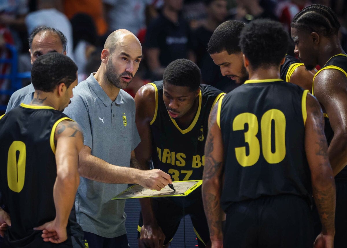 Λε Μαν – Άρης: Πρεμιέρα στο Eurocup για την ομάδα του Βασίλη Σπανούλη